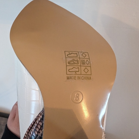 2 for $25 Ankle Cowgirl Boots Size 7 - Picture 2 of 5